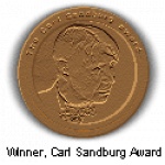 Carl Sandburg Award